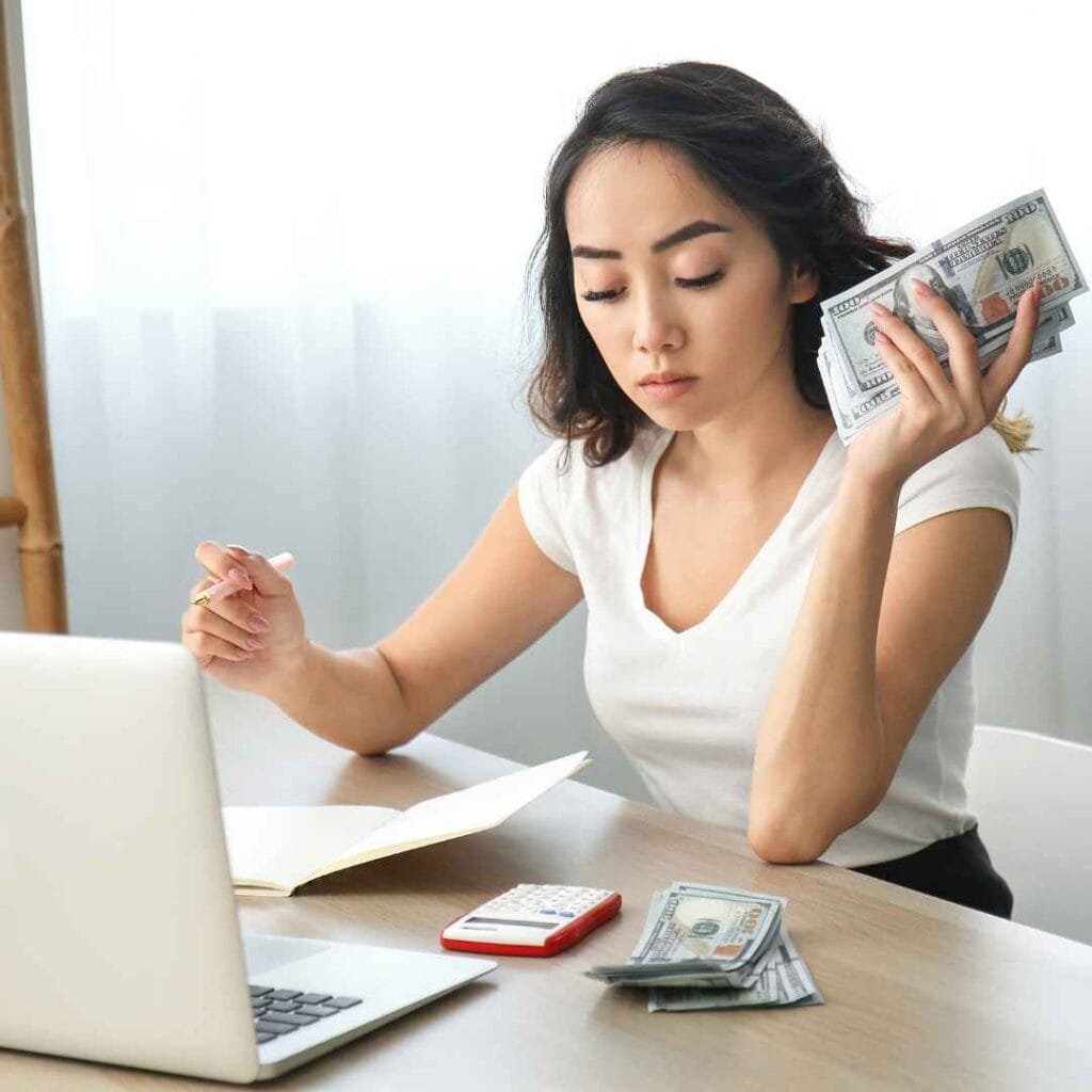 Emprendedora en Amazon FBA con un Presupuesto Reducido