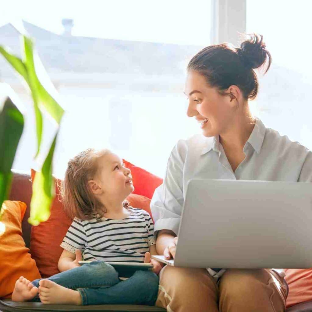 Emprendiendo desde casa