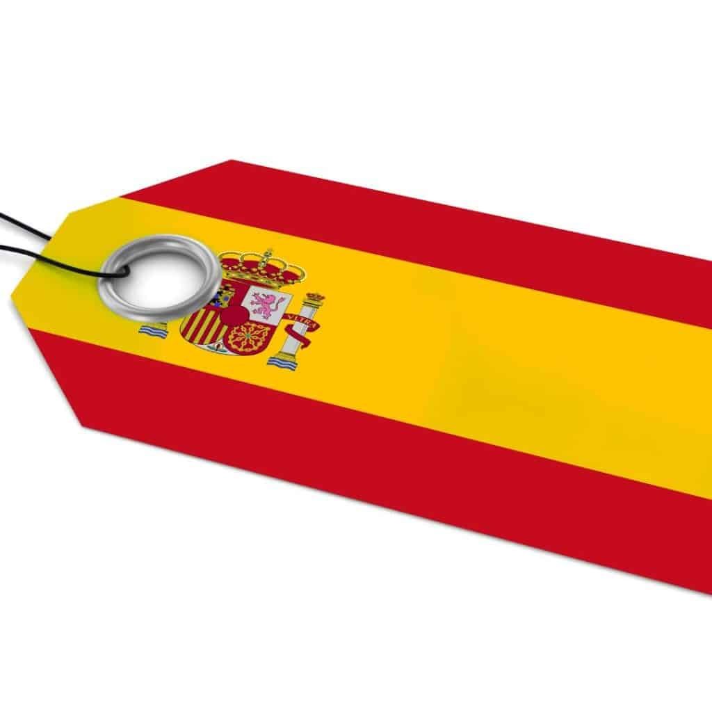 Fabricado en España
